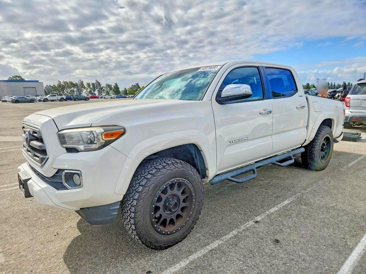 Salvage Toyota Tacoma Image