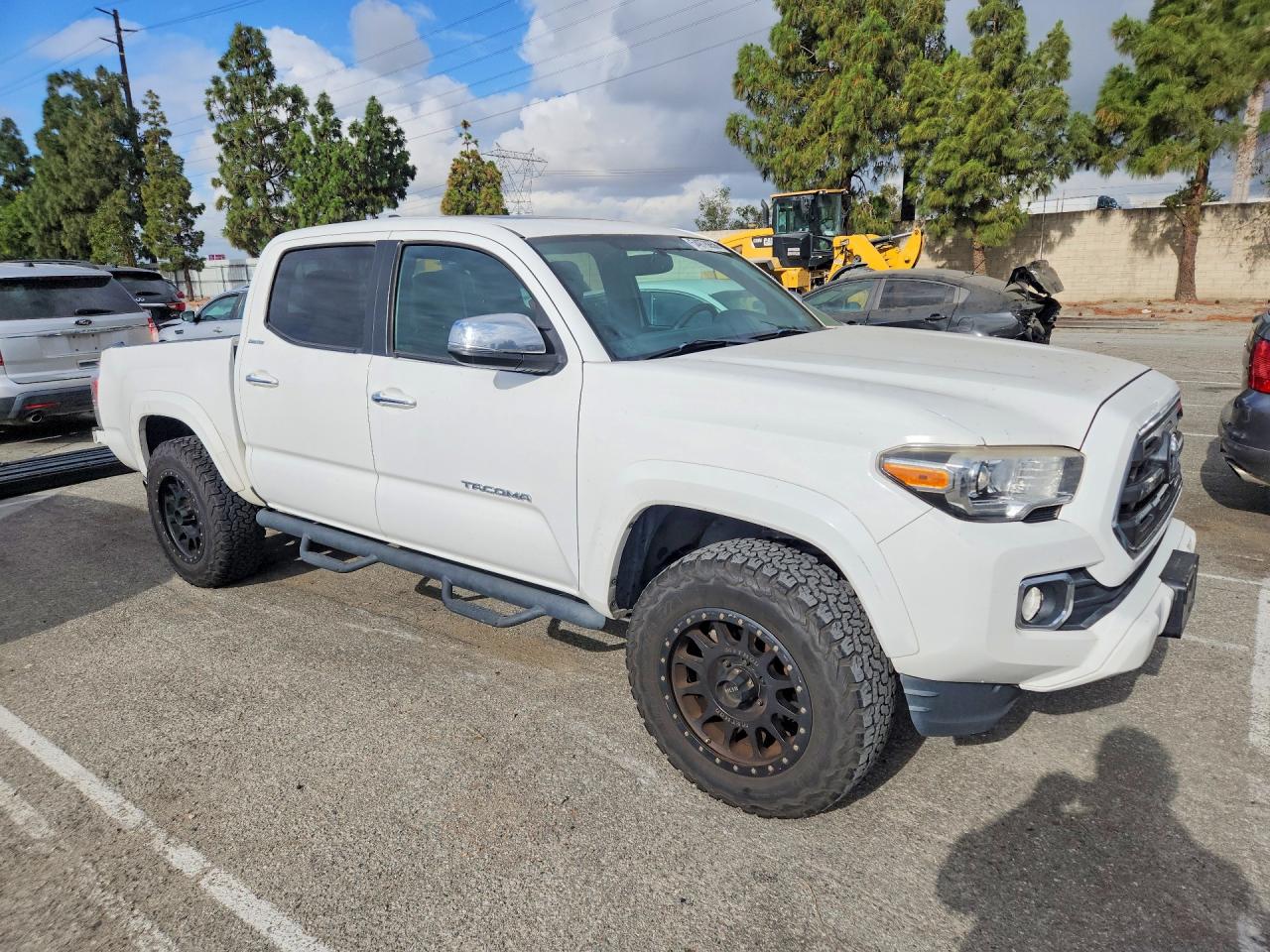 Toyota Tacoma Limited