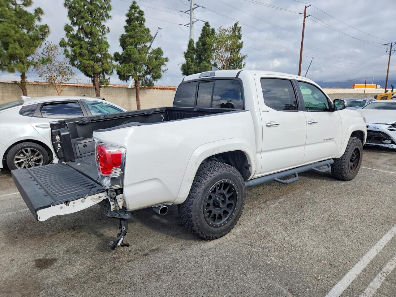 Toyota Tacoma Limited