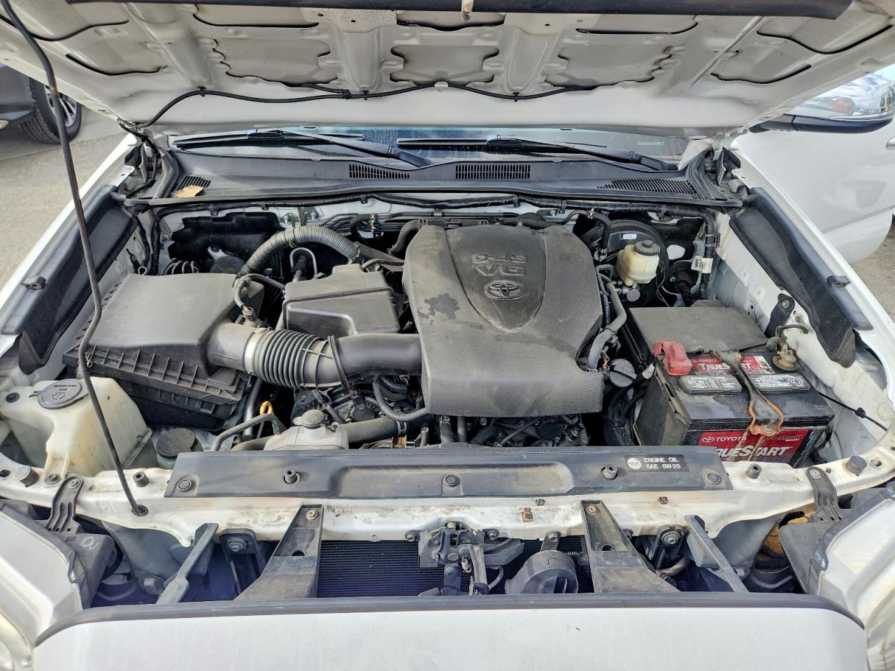Toyota Tacoma Limited