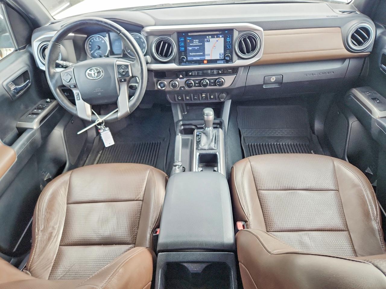 Toyota Tacoma Limited