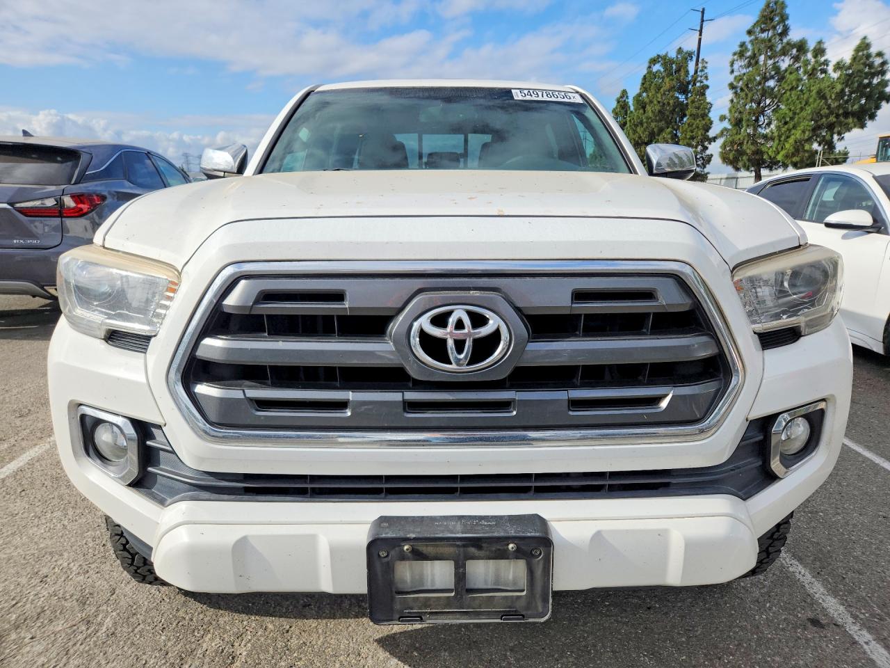 Toyota Tacoma Limited