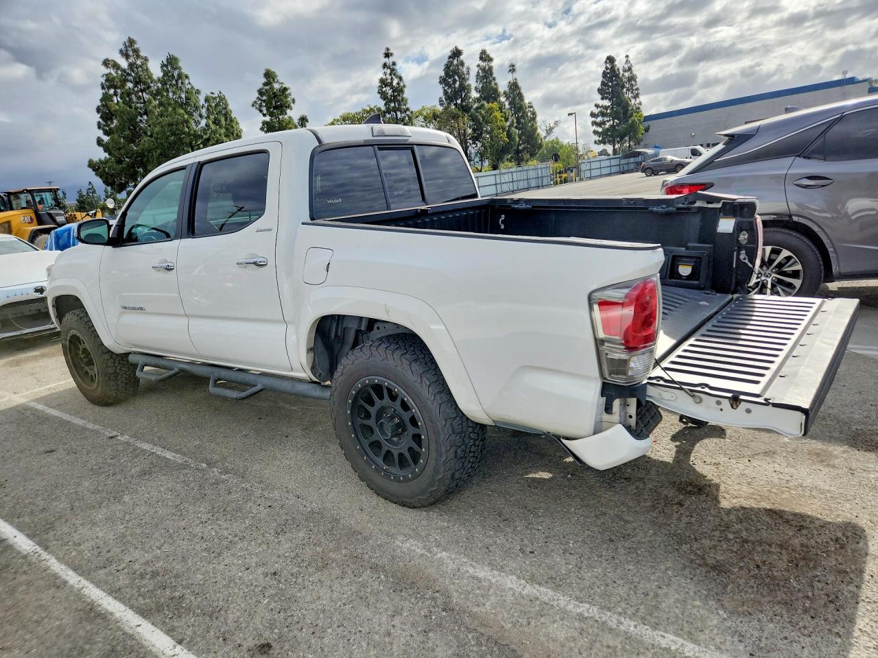Toyota Tacoma Limited