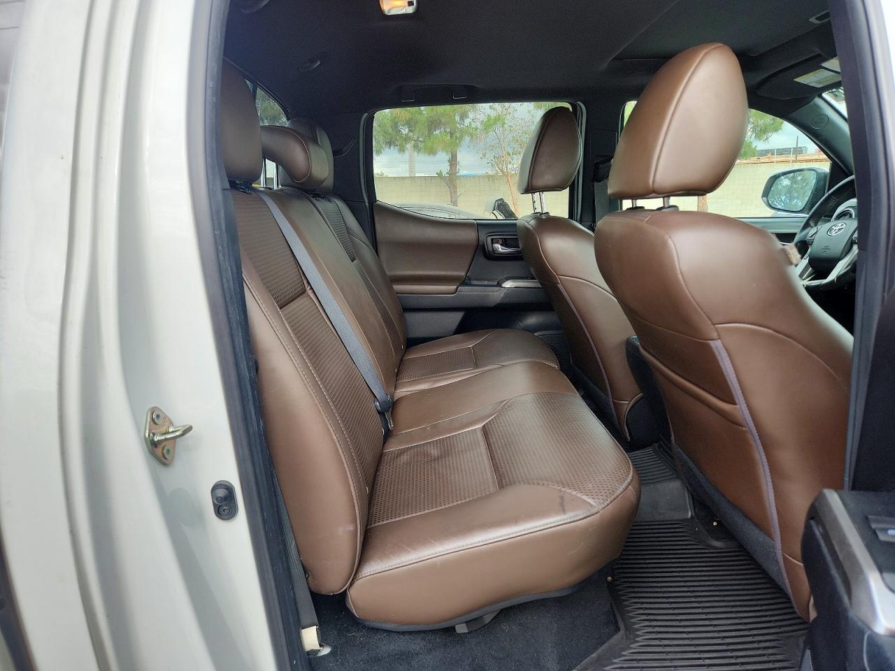 Toyota Tacoma Limited