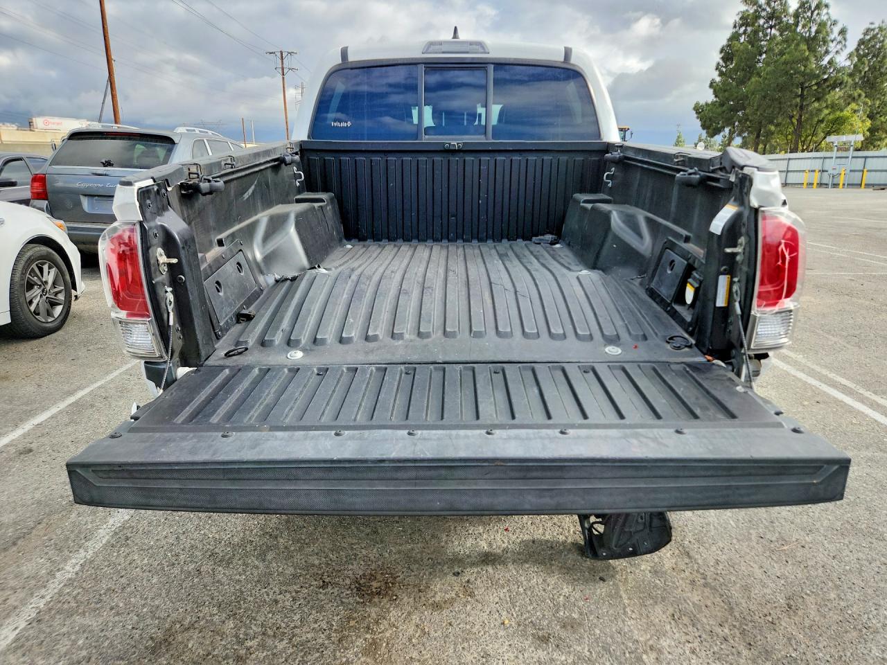 Toyota Tacoma Limited