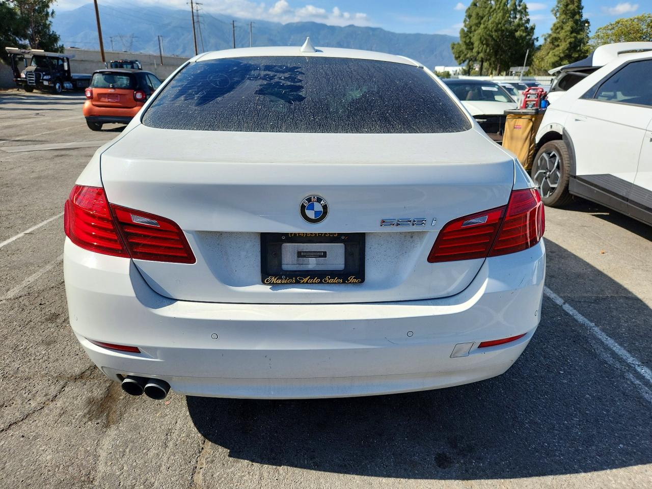 BMW 5 Series I
