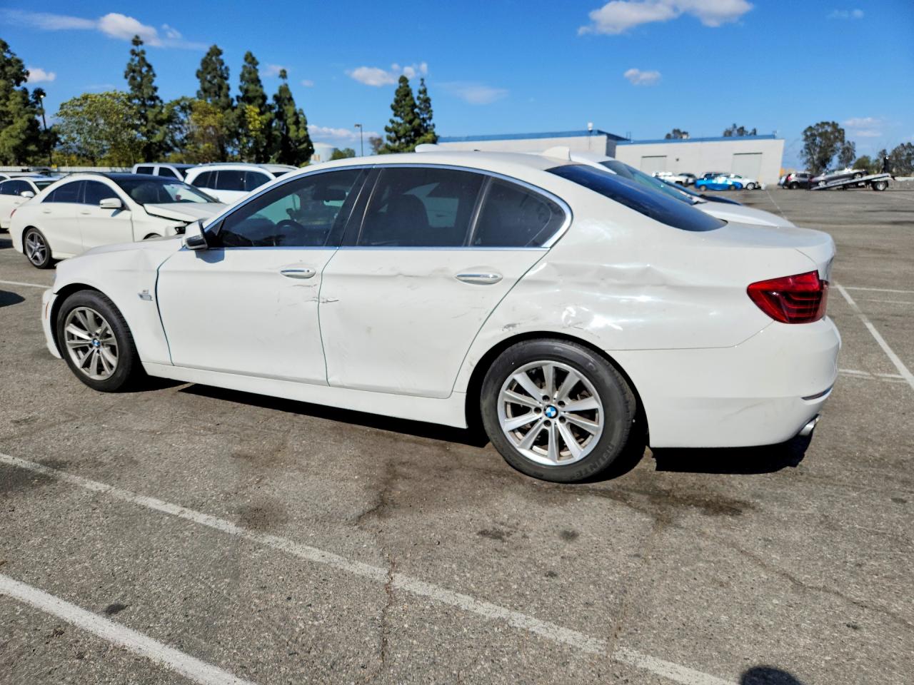 BMW 5 Series I