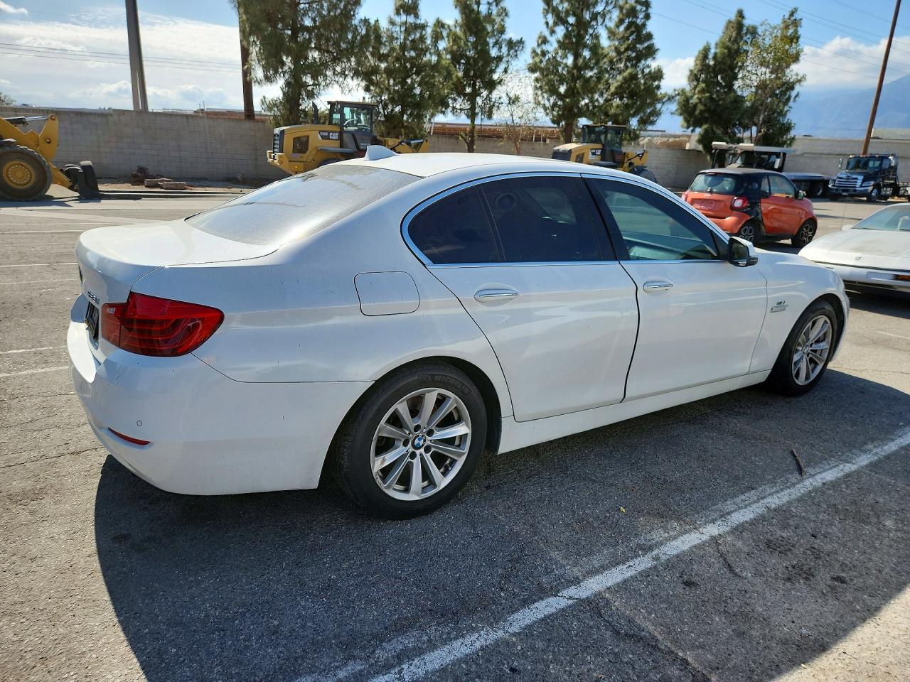 BMW 5 Series I
