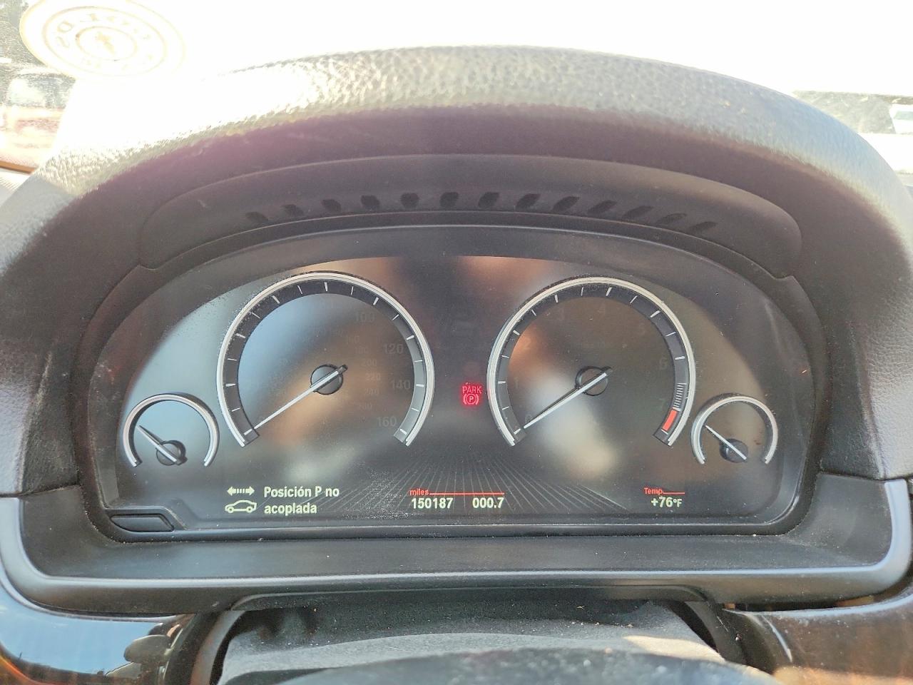 BMW 5 Series I