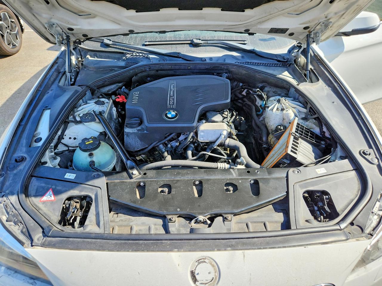 BMW 5 Series I