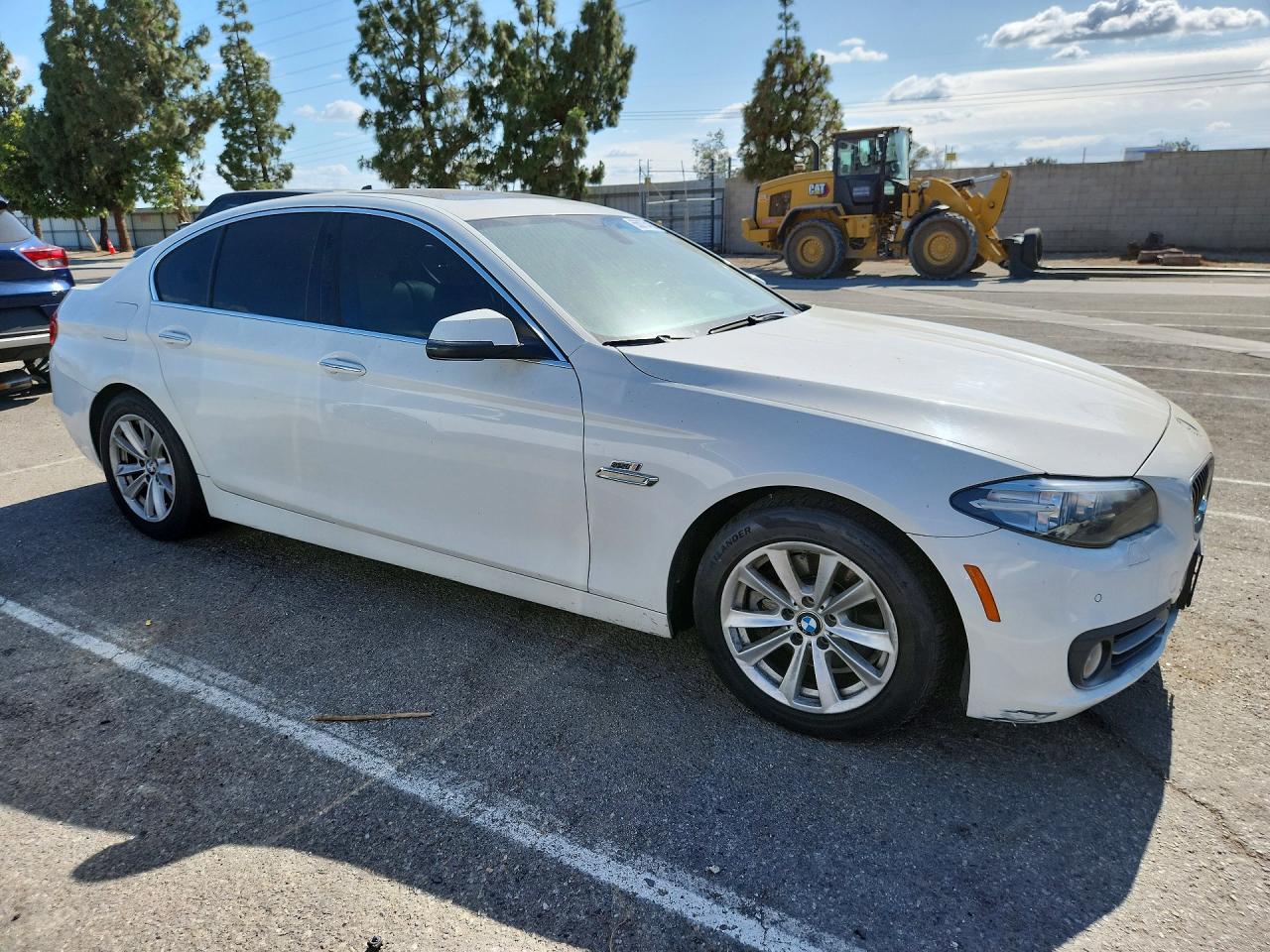 BMW 5 Series I