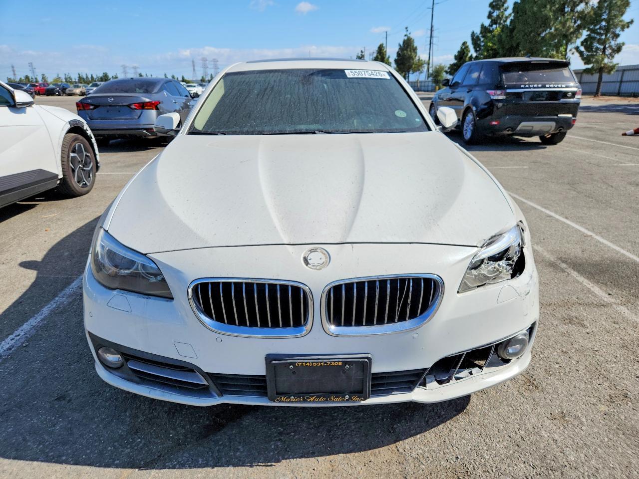 BMW 5 Series I