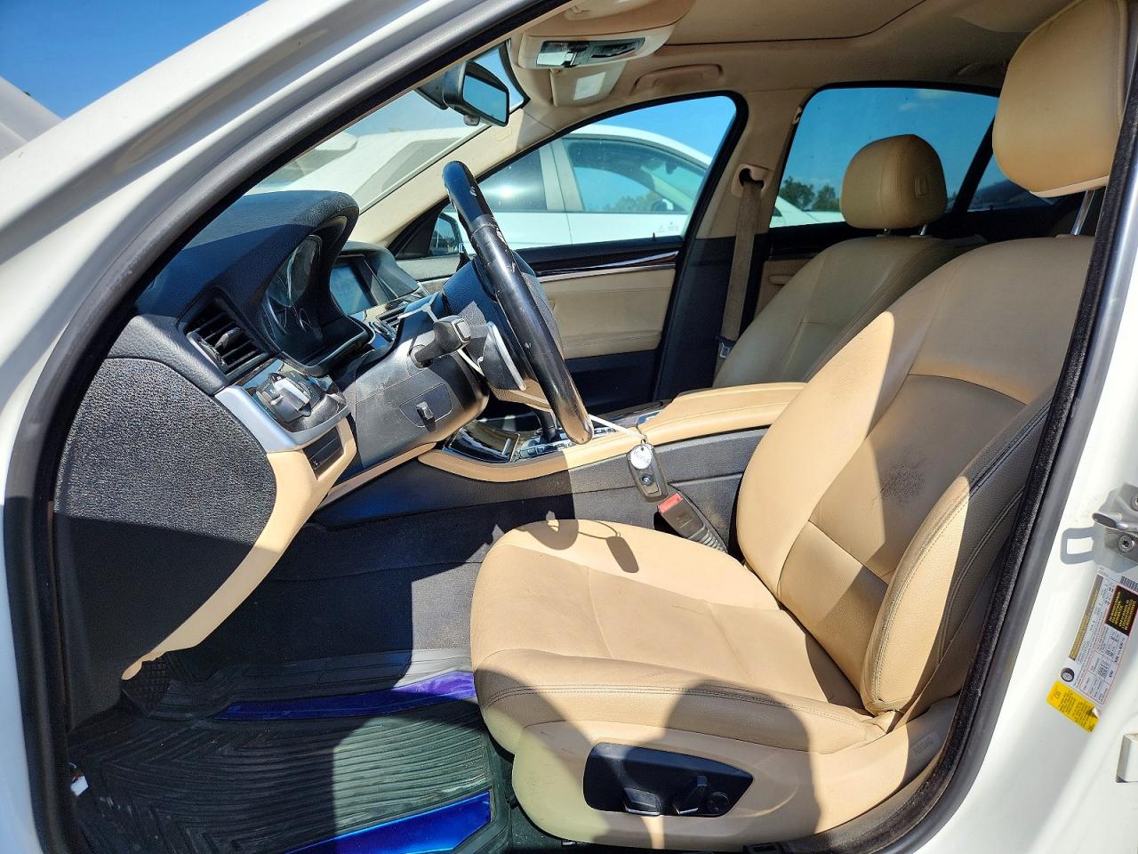 BMW 5 Series I