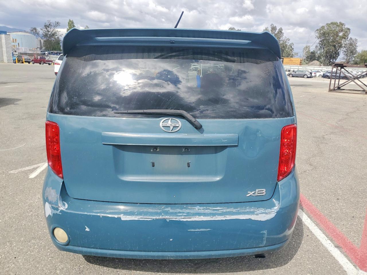 Toyota Scion Xb