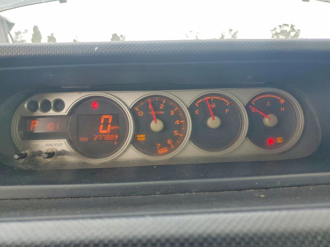 Toyota Scion Xb