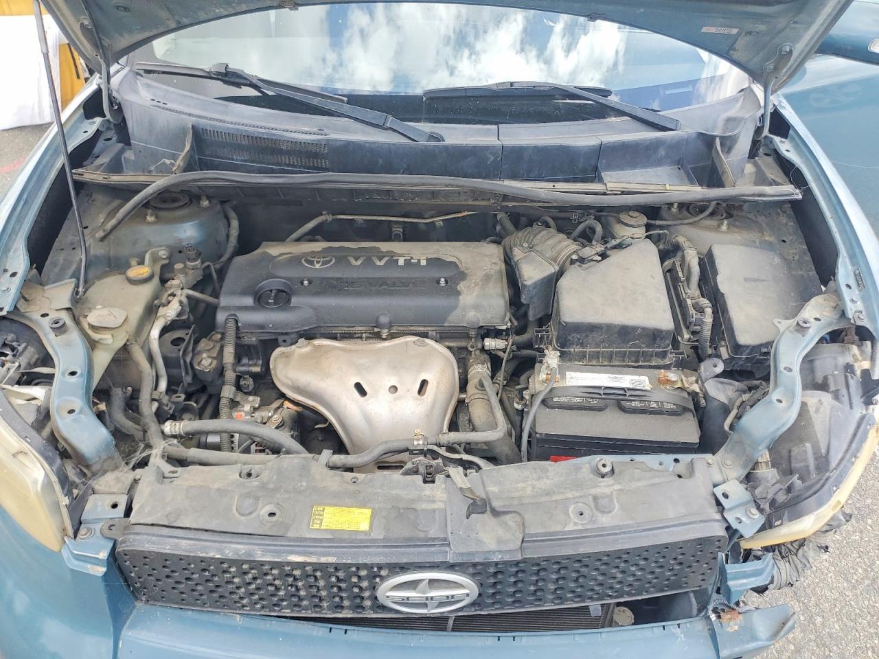 Toyota Scion Xb