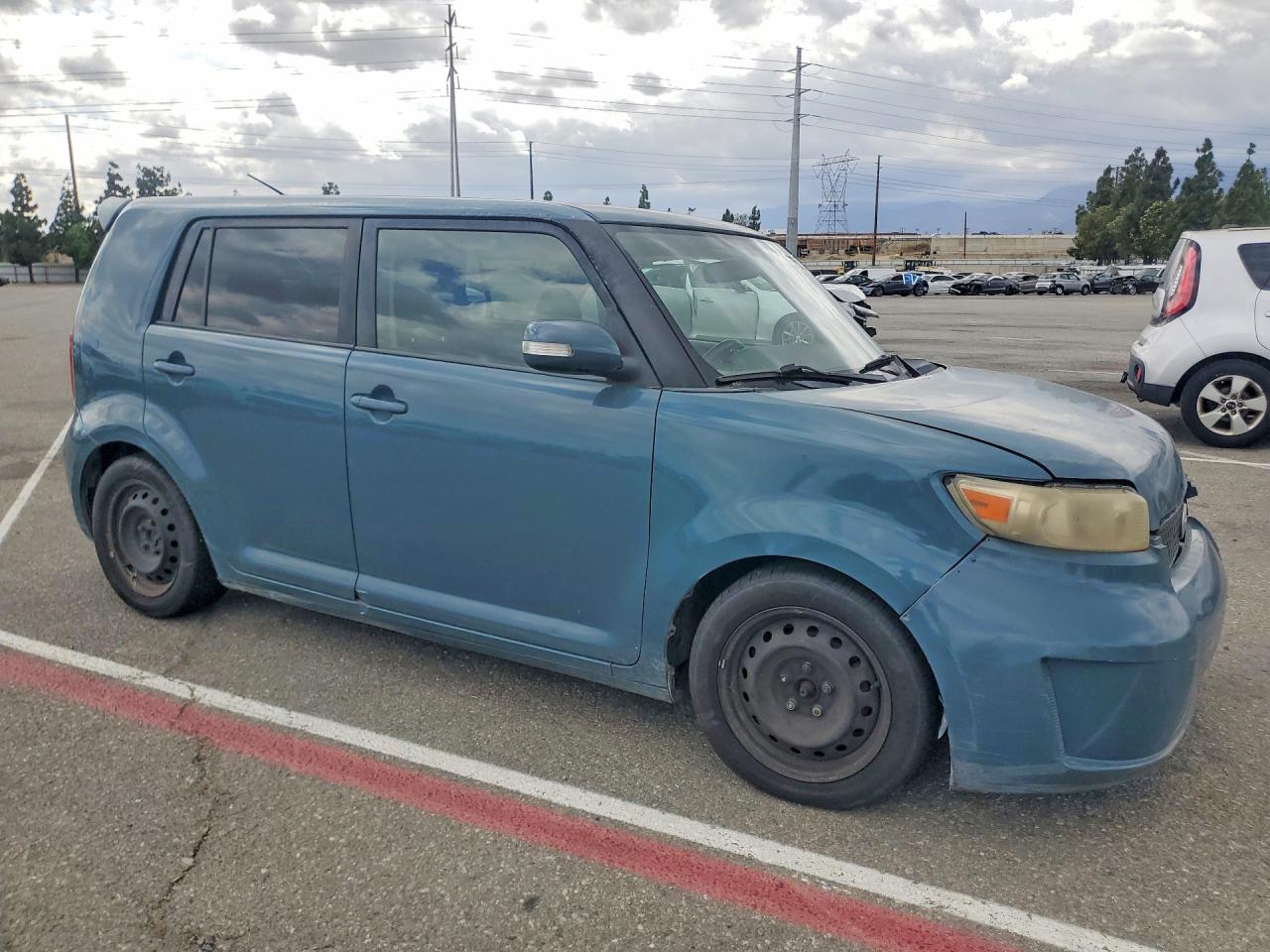 Toyota Scion Xb