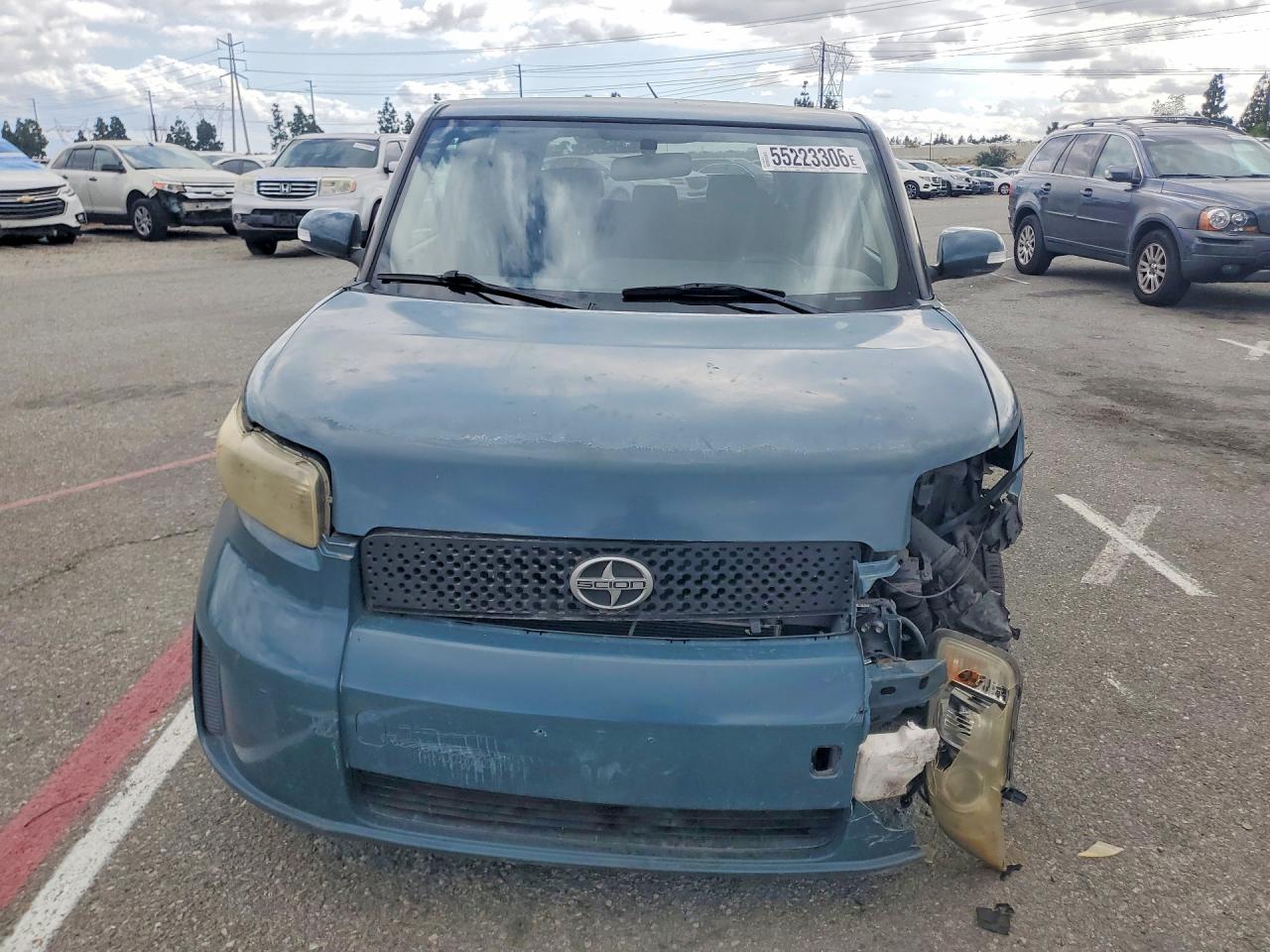 Toyota Scion Xb