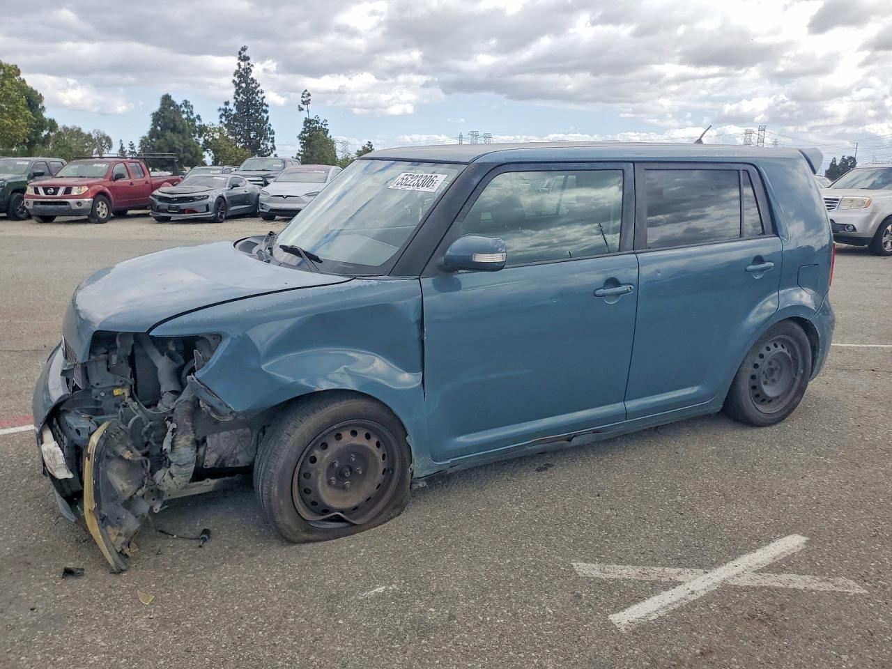 Salvage Toyota Scion Image