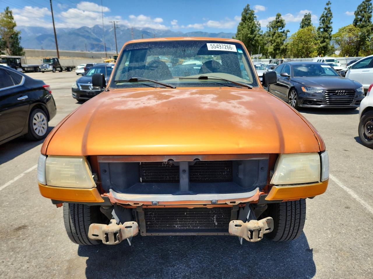 Ford Ranger Super Cab