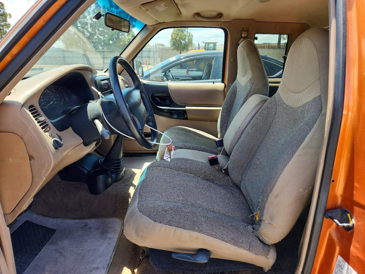 Ford Ranger Super Cab