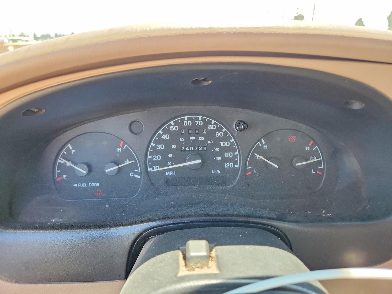 Ford Ranger Super Cab