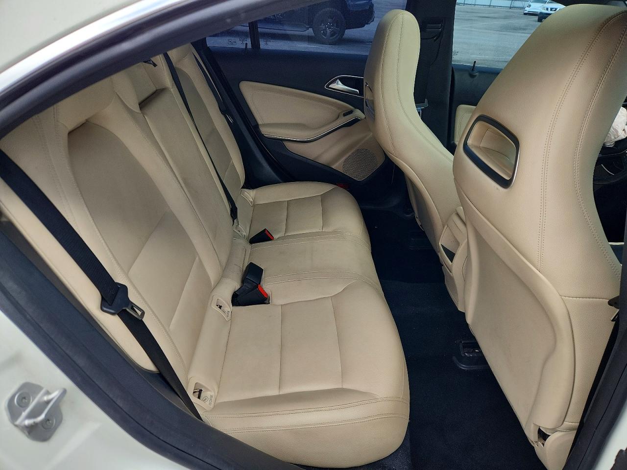 Mercedes-Benz Cla-class 250