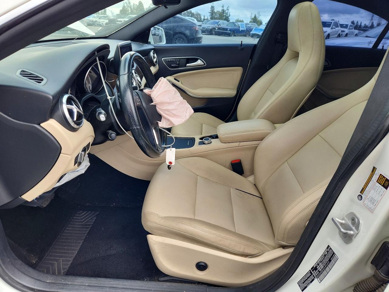 Mercedes-Benz Cla-class 250