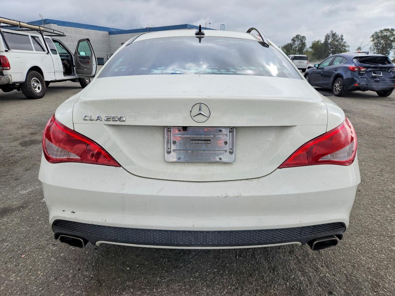 Mercedes-Benz Cla-class 250