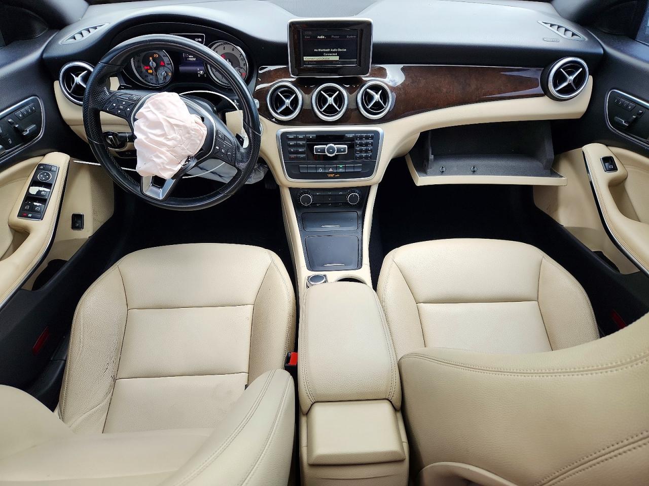 Mercedes-Benz Cla-class 250