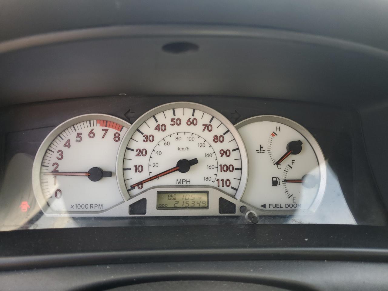 Toyota Corolla Ce