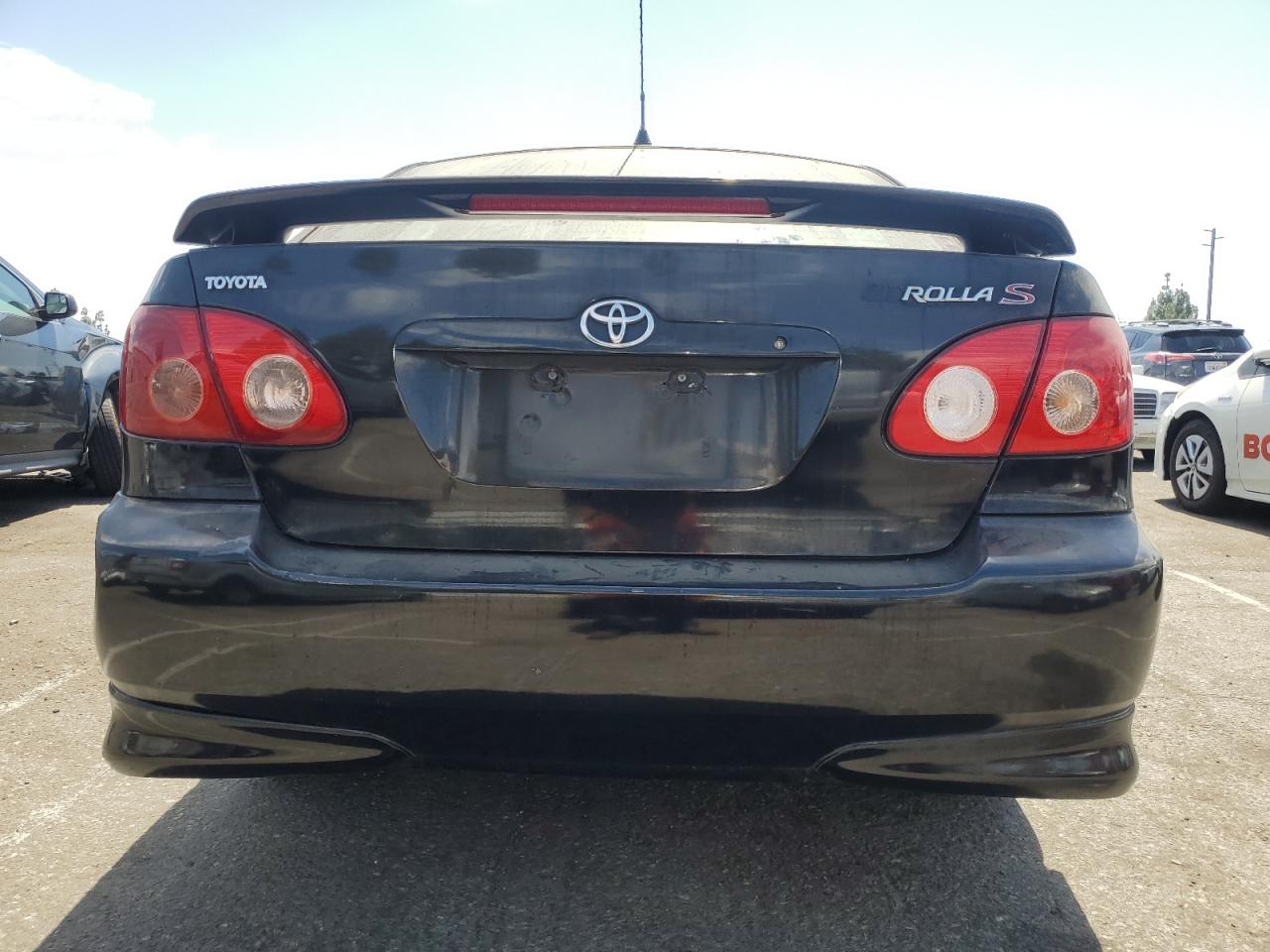 Toyota Corolla Ce