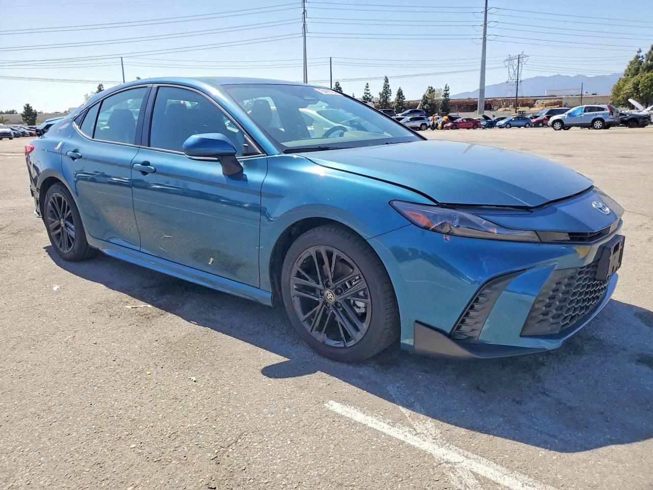 Toyota Camry Xse