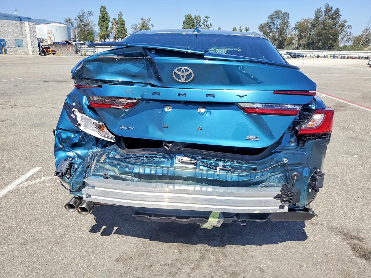 Toyota Camry Xse