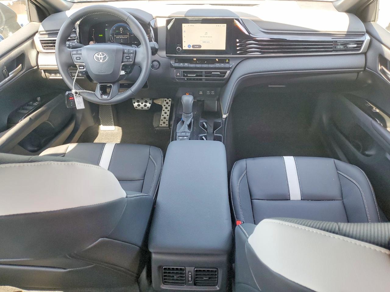 Toyota Camry Xse
