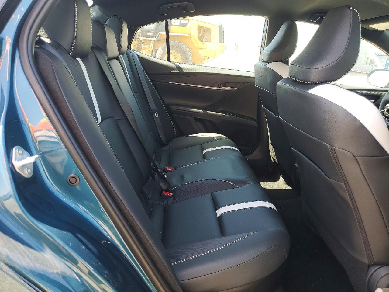 Toyota Camry Xse