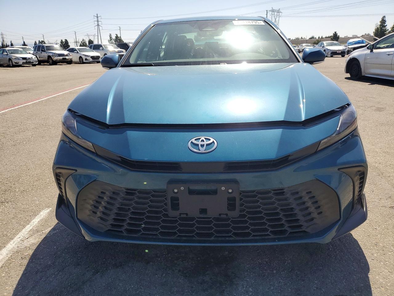 Toyota Camry Xse