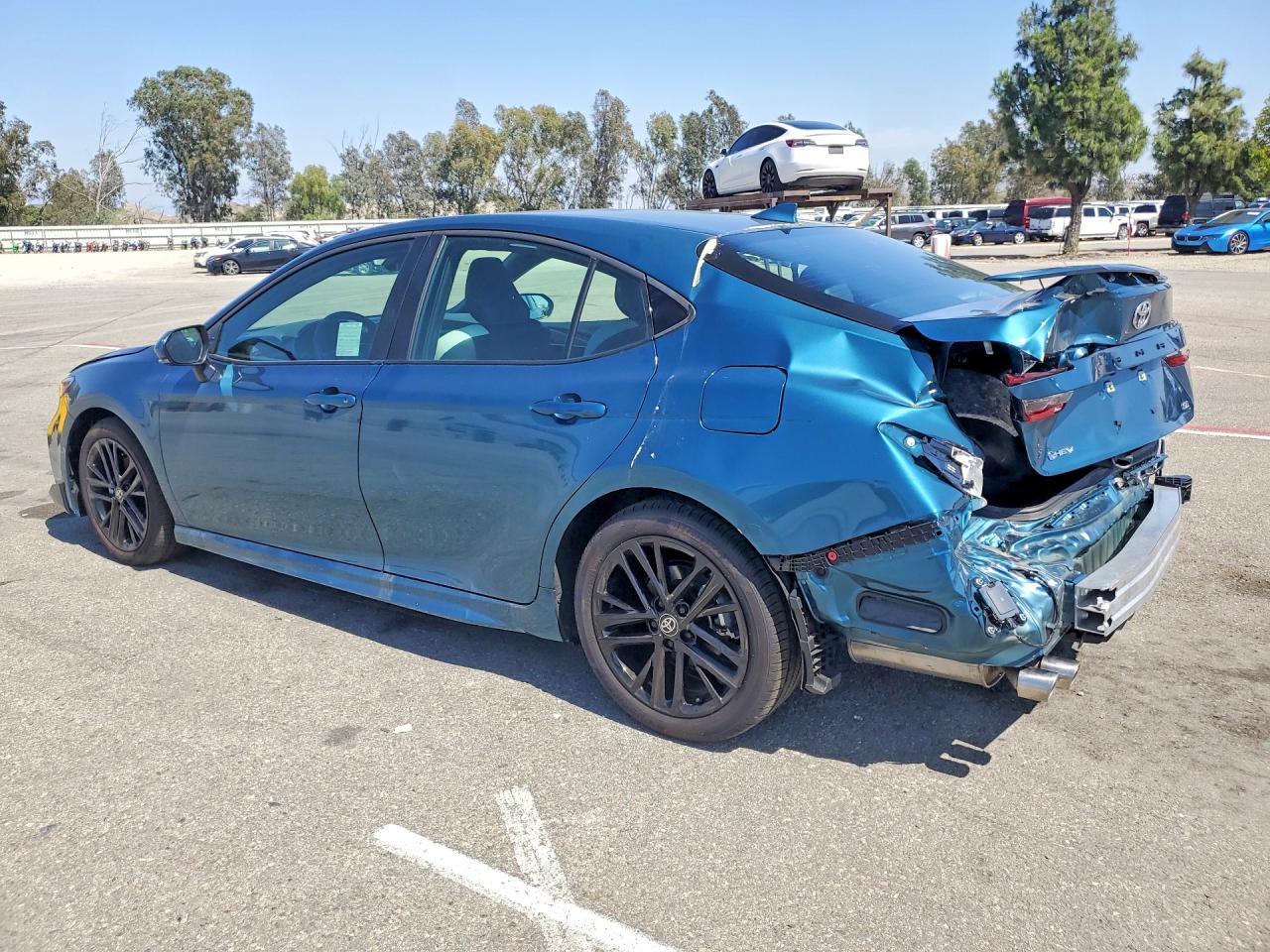 Toyota Camry Xse