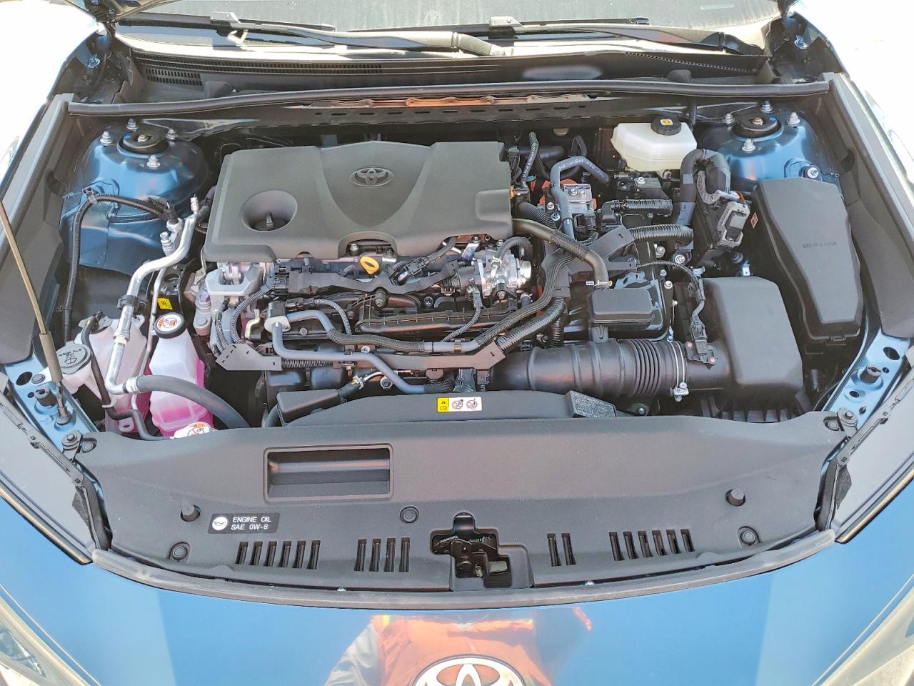 Toyota Camry Xse