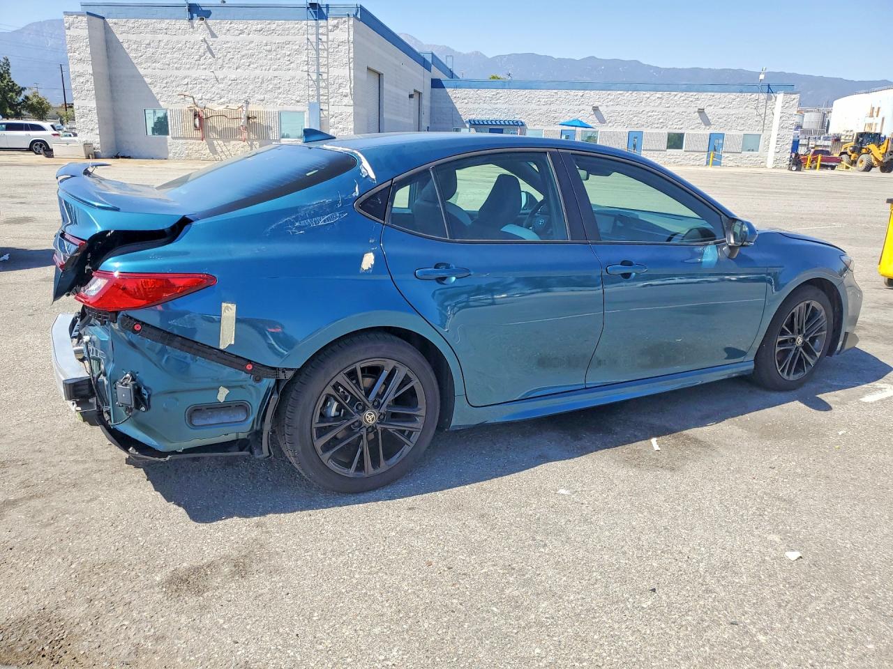 Toyota Camry Xse