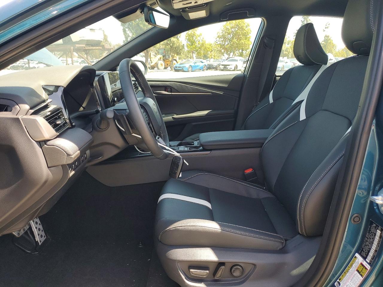 Toyota Camry Xse