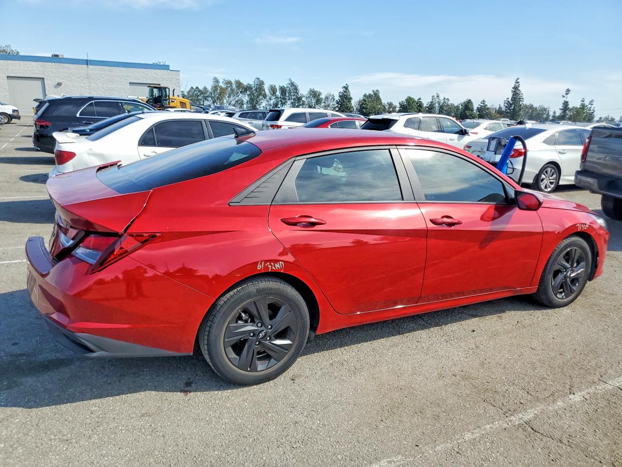Hyundai ELANTRA Sel
