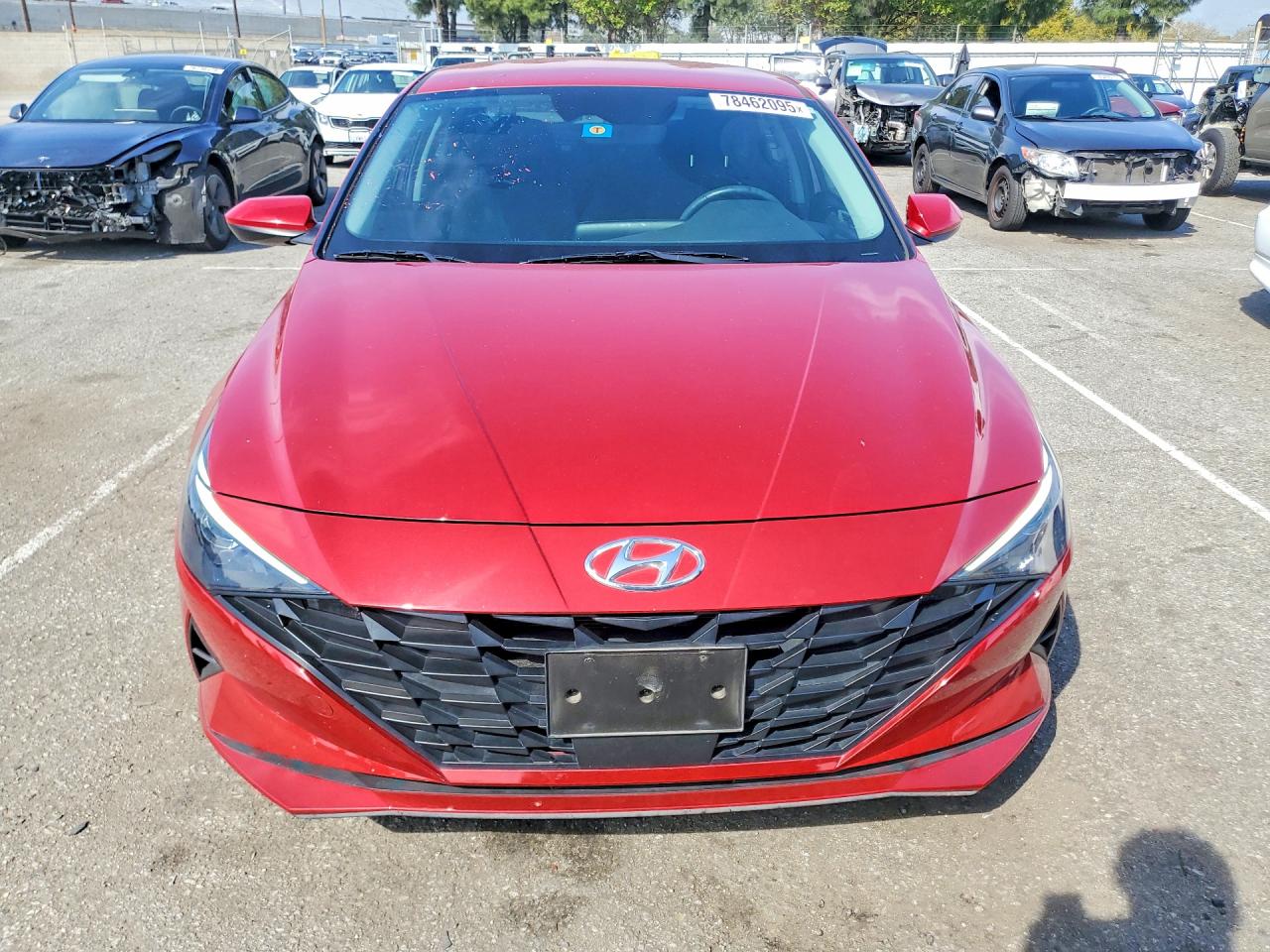 Hyundai ELANTRA Sel