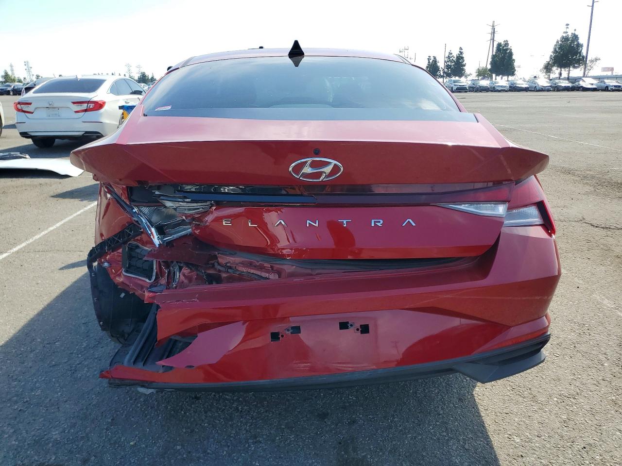Hyundai ELANTRA Sel