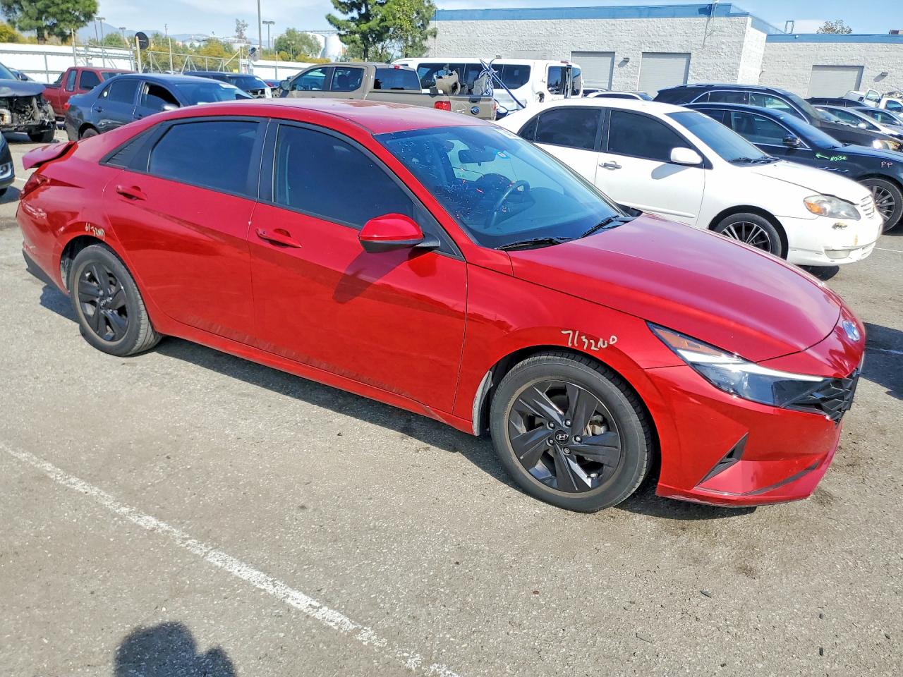 Hyundai ELANTRA Sel