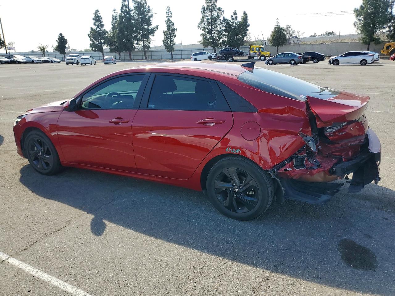 Hyundai ELANTRA Sel