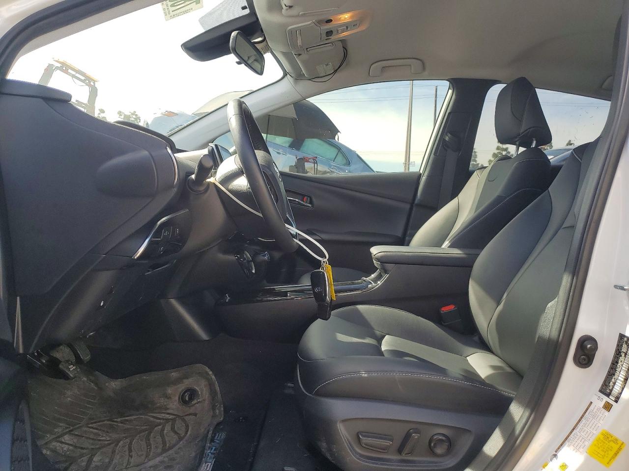 Toyota Prius Le