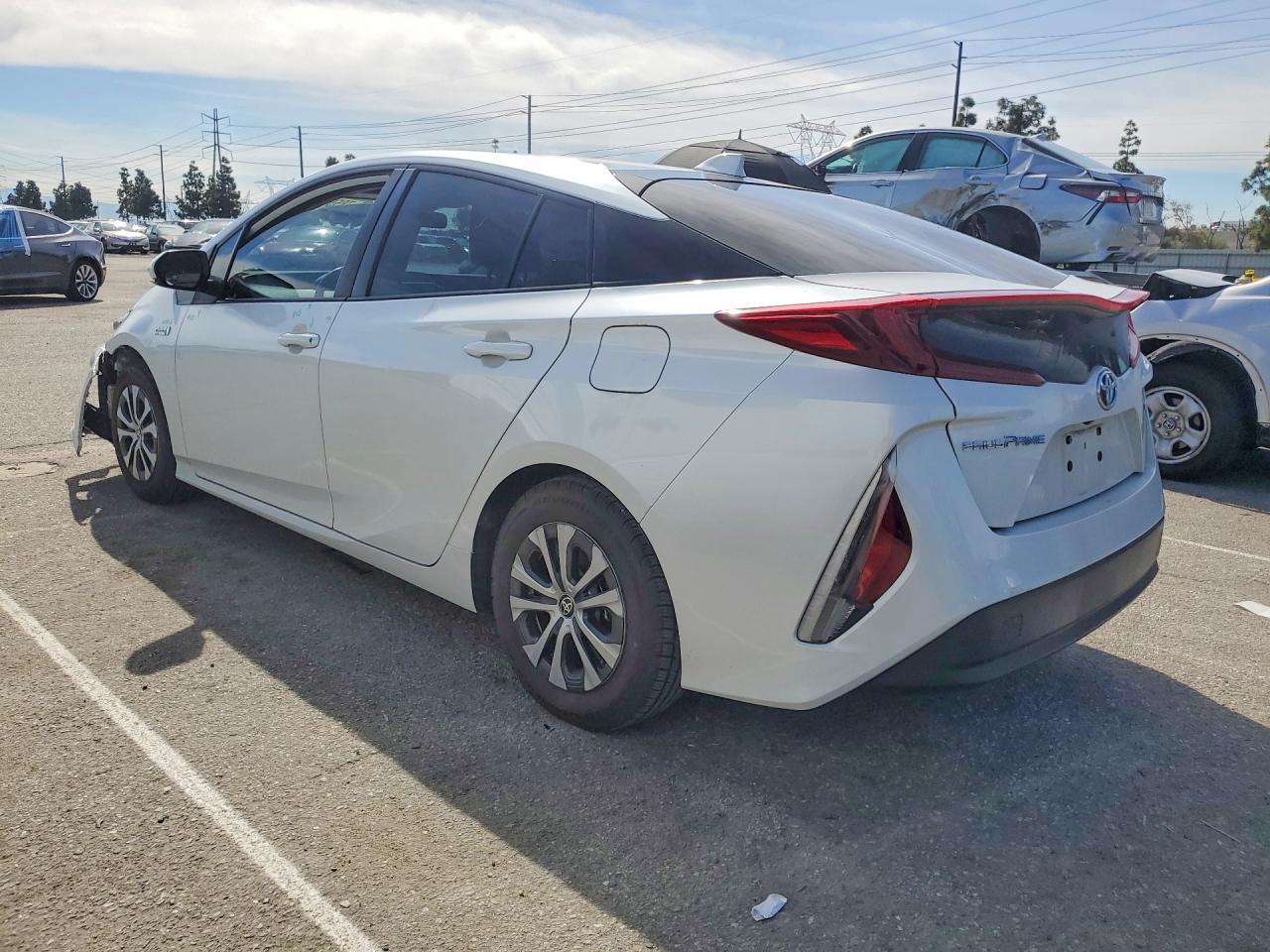 Toyota Prius Le