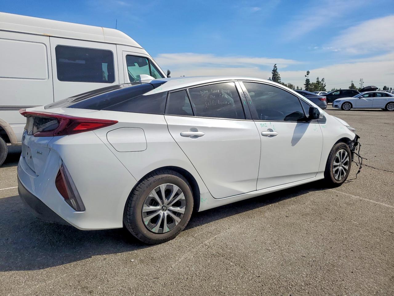 Toyota Prius Le