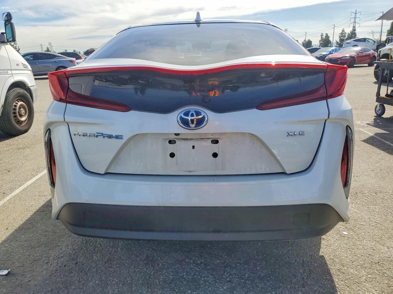 Toyota Prius Le